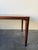 Brown Large Vintage Danish Rosewood Coffee Table – Mid Century Modern Scandinavian Rectangular Cocktail Table For Sale - Image 8 of 10
