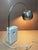 Vintage Marble and Chrome Arco Table Lamp For Sale - Image 15 of 17