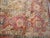 Traditional Beautiful Ivory Background and Rosette Medallion Design Antique Persian Tabriz Rug For Sale - Image 3 of 7
