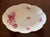 Haviland Limoges Puce Floral Porcelain Soap Dish or Pin Tray for Hotel Ritz, Paris For Sale - Image 12 of 12