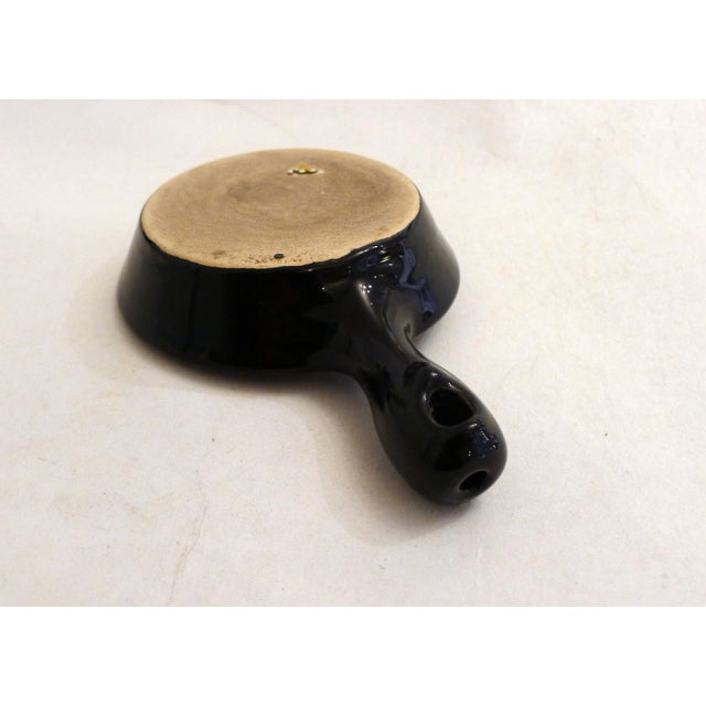 Small Wall Decoration in Vintage Vallauris Earthenware, 1960s For Sale - Image 4 of 8