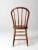 Antique Spindle Back Chair For Sale - Image 6 of 12
