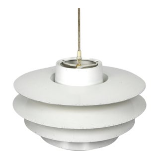 1960s Sven Middelboe “Verona” Pendant for Nordisk Solar For Sale