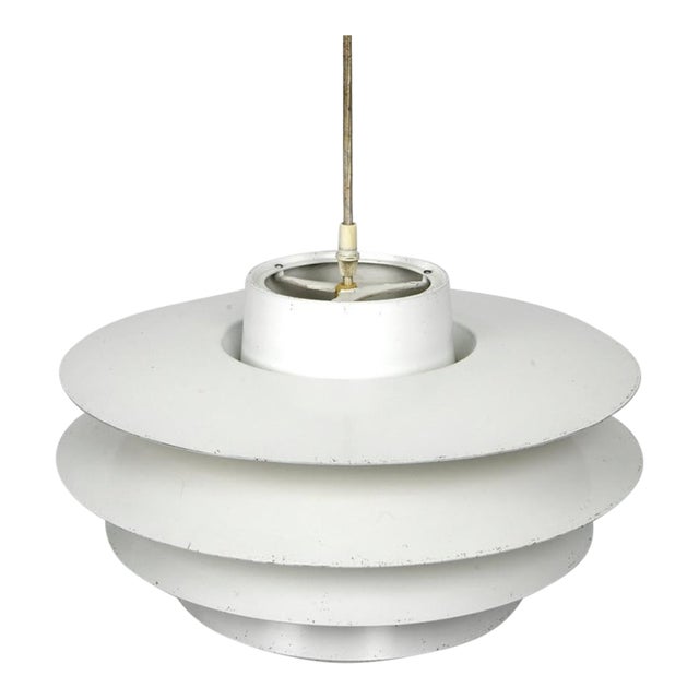 1960s Sven Middelboe “Verona” Pendant for Nordisk Solar For Sale