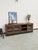 Oak Sideboard with Glass Doors, 1950s For Sale - Image 4 of 18