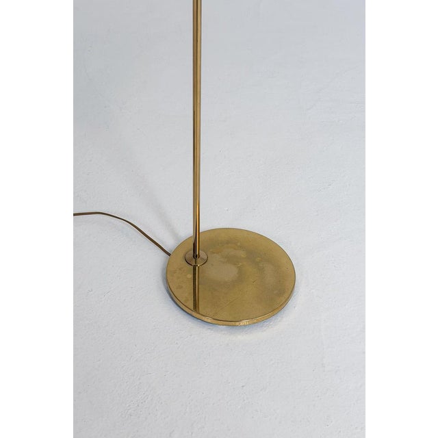 Vintage Floor Lamp by Eje Ahlgren for Bergboms, Sweden, 1960s, Set of 2 For Sale - Image 3 of 8