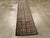 Navy Blue Galerie Shabab Collection Mid-20th Century Handmade Spanish Savonnerie-Style Runner Rug in Dark Blue For Sale - Image 8 of 10