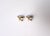 Chalcedony Quartz and 14-Karat Gold Earrings, Pair For Sale - Image 9 of 12