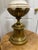 Off-white Vintage Stiffel Lamp For Sale - Image 8 of 12