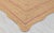 Textile Pink Natural Jute Wave Scallop Rug 2.5x6 Ft. For Sale - Image 7 of 12