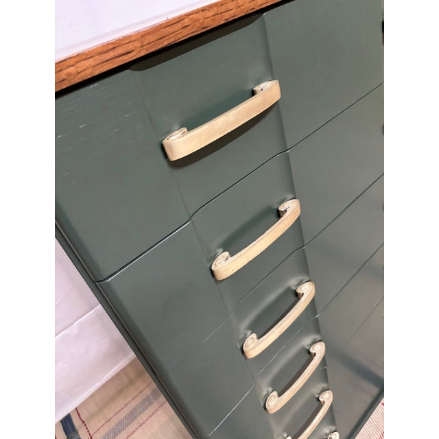1960s 1960s Multi Drawer Chest For Sale - Image 5 of 11