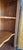1920s Wardrobe Cabinet, Armoire, Black Distressed Style, French , Farm House Style For Sale - Image 12 of 17