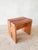 Wood Pine Stool attributed to Charlotte Perriand for Les Arcs, 1960s For Sale - Image 7 of 17