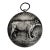 Vintage 1960 Belgian Agricultural Prize Medal For Sale
