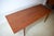 Danish Teak Coffee Table by John Bone, 1960s For Sale - Image 4 of 6