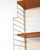 Brown String Bookcase by Nisse Strinning, 1950s For Sale - Image 8 of 10