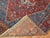 Early 20th Century Early 20th Century Connoisseur Large Scale Formal Persian Bidjar Accent Size Rug For Sale - Image 5 of 6