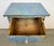 Industrial Blue Iron Chest of Drawers, 1950s For Sale - Image 15 of 18