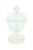 Antique Cut Glass Jar, 1860 For Sale - Image 11 of 11