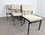 Metal SM07 Chairs by Cees Braakman for Pastoe, 1960s, Set of 6 For Sale - Image 7 of 12