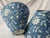 Textile Brunschwig & Fils Verrières Lampshades a Pair For Sale - Image 7 of 12