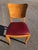 Art Deco Chairs and Table, 1930s, Set of 7 For Sale - Image 9 of 14