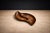 1960s Serving Tray With Shape of Leaf in Rosewood, Unknown, 1960s For Sale - Image 5 of 5