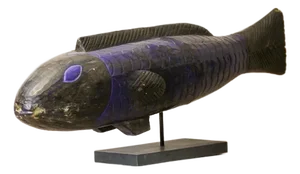 Large Bozo Puppet Fish
