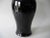 19th Century Chinese Monochrome Mirror Black Porcelain Vase For Sale - Image 4 of 9