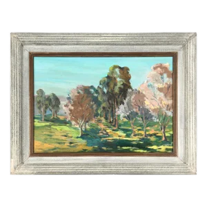 "Spring" 1958 Oil