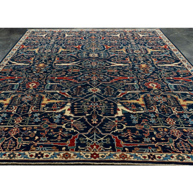 Oriental Handmade Rug 9'2" x 11'11" #22810 Explore a curated collection of hallway runners, wool rugs, and handmade...