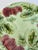 Early 20th Century Antique French Majolica Decorative Strawberry Plate For Sale - Image 5 of 10