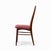 Niels Koefoed Niels Koefoed Eva Mid Century Danish Rosewood Dining Chair For Sale - Image 4 of 10