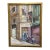 Barbara Fracchia European Street Scene Original Oil on Canvas For Sale