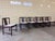 Vintage Dining Chairs by Illum Wikkelsø, 1960s, Set of 6 For Sale - Image 3 of 9