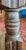 Brown Antique Oak Small Dining Table With Turned Legs Slight Eastlake Styling For Sale - Image 8 of 10