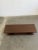 Vintage 1960s Walnut Coffee Table For Sale - Image 11 of 14