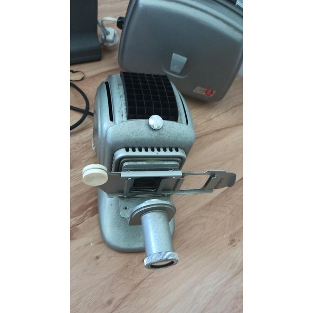 Metal Projectors, 1970s, Set of 3 For Sale - Image 17 of 18