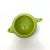 Mid 20th Century Mid 20th Century Multiple Greens Vintage Ceramic Pitcher Curation - Group of 3 For Sale - Image 5 of 8