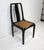 Ebony Mid 20th Century Asian Modern Desk and Chair in the Style of Po Wah Hong Kong For Sale - Image 8 of 12