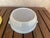 Ceramic Art Deco Hall Ge Refrigerator Ware 2 Quart Yellow and Gray Covered Casserole Dish For Sale - Image 7 of 7
