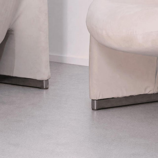Alky Chairs by Giancarlo Piretti for Anonyma Castelli, 1970s, Set of 2 For Sale - Image 9 of 10