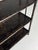 Black Bookcase in Faux Bamboo For Sale - Image 17 of 18