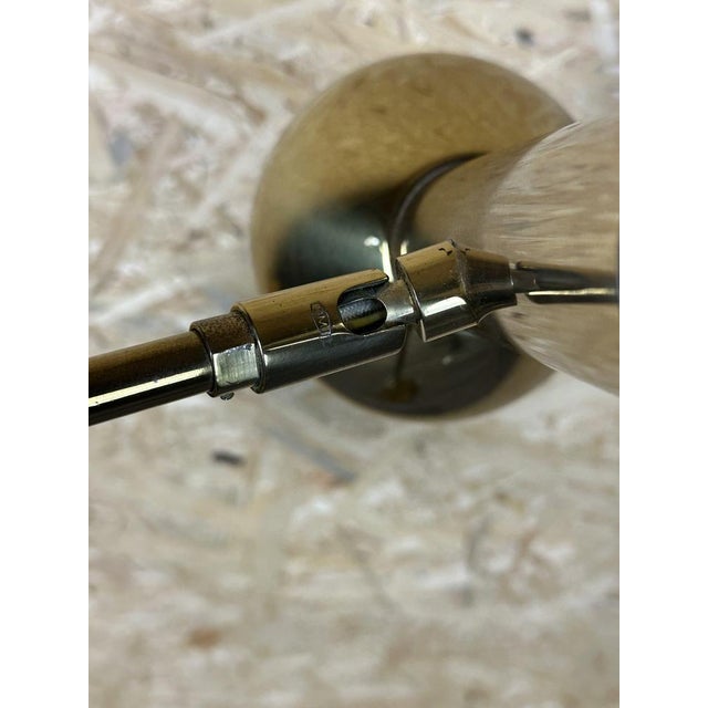 Vintage Two-Bulb Adjustable Floor Lamp by Cosack Leuchten, 1960s For Sale - Image 14 of 18