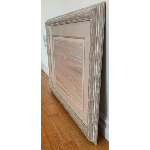 Vintage Framed Postmodern Print Numbered 79/140 "Gilead" by Marcus Uzilevsky For Sale - Image 12 of 13