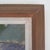 Signed Swedish Mid-Century Modernist Landscape Oil Painting For Sale - Image 10 of 16