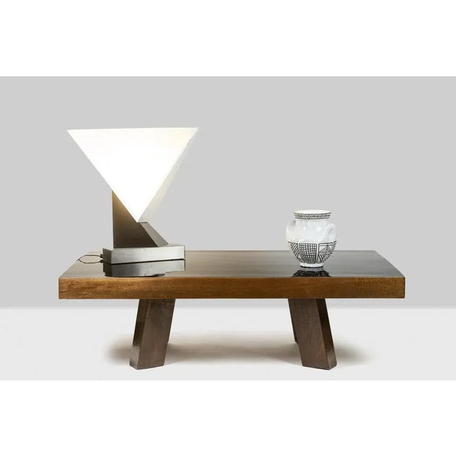 Brutalist Style Coffee Table, 1970s For Sale - Image 9 of 10