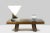 Brutalist Style Coffee Table, 1970s For Sale - Image 9 of 10