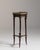 Late 19th Century 1880-1889 France Rich Walnut Brown Turned Walnut Pedestal Stand For Sale - Image 5 of 10
