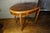 Art Deco Oval Side / Coffee Table, 1920 For Sale - Image 17 of 18